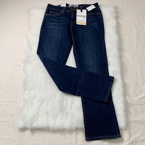 Denizen from Levi's Indigo Straight Leg Jeans